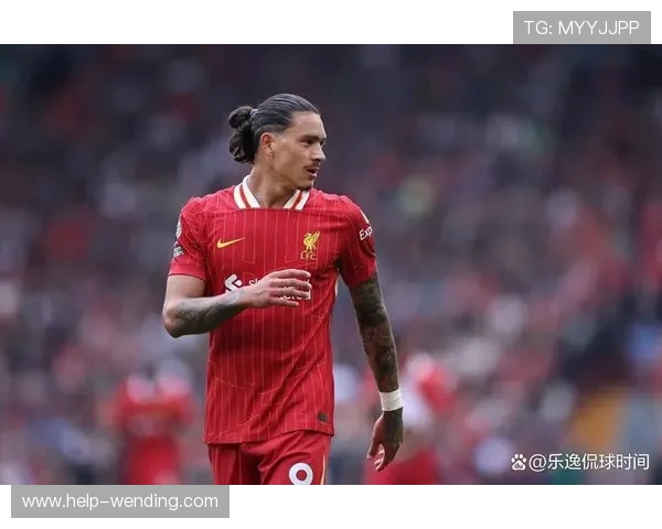 当努涅斯一次次错过单刀后 利物浦真正该复盘的是谁把他送进了死角